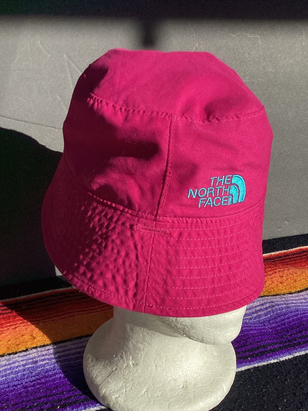 The North Face kids bucket hat UPF 50